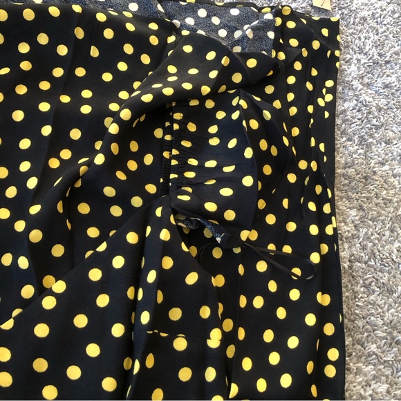 Reformation Baxley Dress - Lila - Picture 5 of 8